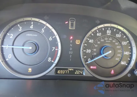 2011 Honda Accord Crosstour Ex-L from USA, damaged, VIN 5J6TF2H55BL007027